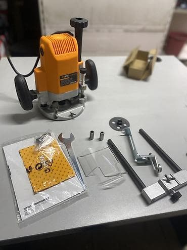 Генераторы: Универсальный погружной фрезер, Новый, Leiya, Бесплатная доставка — 5