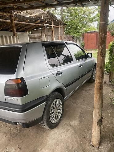 опель корса б: Volkswagen Golf: 1993 г., 1.8 л, Хэтчбэк — 4