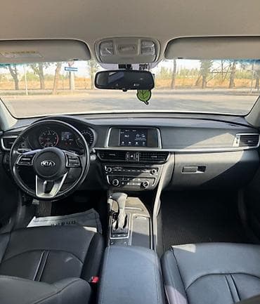 windom 2003: Сдаю Kia K5, Посуточно, Без водителя, | Залог, От 18 лет — 5