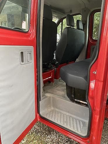 Mercedes-Benz Sprinter бортовой, двойная кабина. 2006, 2.2 crime Мот — 10