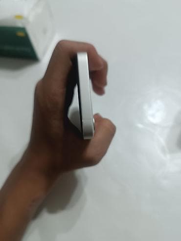 IPhone 12 mini, Б/у, 64 ГБ, Белый, Зарядное устройство, 98 % — 5