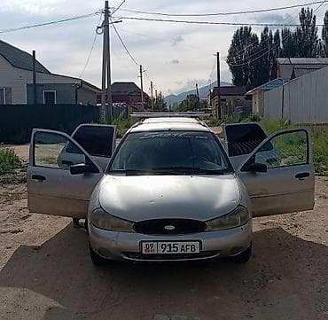 Транспорт: Ford Mondeo: 1999 г., 1.8 л, Механика, Бензин, Универсал — 7