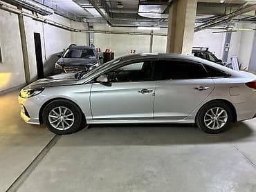 Транспорт: Hyundai Sonata: 2020 г., 2 л, Автомат, Газ, Седан — 2
