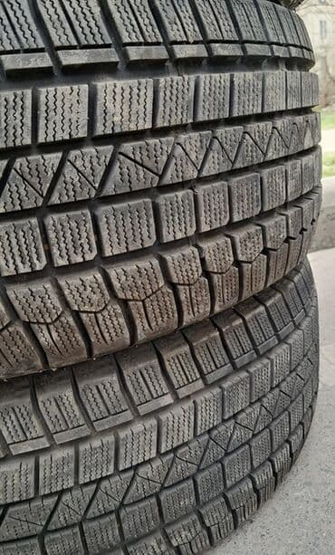 продам шины бу камаз: KENDA 205/55/R16 провозные с Японии! шины отборные! под масло! + — 2