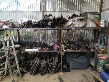 бу запчасти на мерседес в бишкеке: Бу запчасти — 14