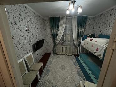 3 комнаты, 62 м², 12 мкр 106 серия, 8 этаж, Свежий ремонт — 2