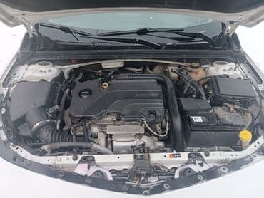 Продажа авто: Chevrolet Malibu: 2018 г., 1.5 л, Автомат, Бензин, Седан — 7
