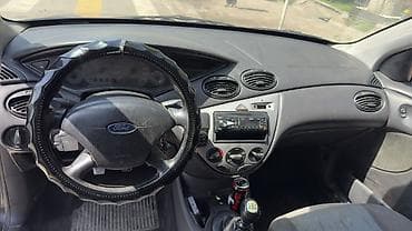 Ford Focus: 2002 г., Кол менен иштөөчү, Бензин, Универсал — 1