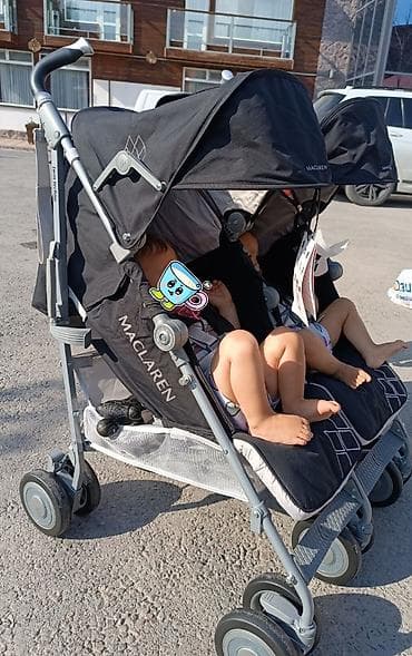 Балдар дүйнөсү: Балдар арабасы, түсү - Кара, Колдонулган, Өзү алып кетүү, Акылуу жеткирүү — 2