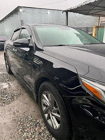 киа махаб: Kia Optima: 2018 г., 2.4 л, Автомат, Бензин, Седан — 2