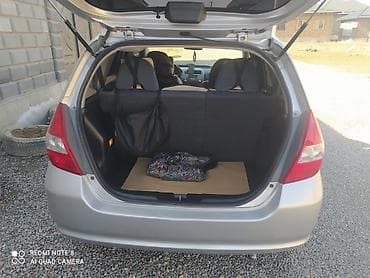 kia xceed: Honda Jazz: 2003 г., 1.3 л, Автомат, Бензин, Хэтчбэк — 5