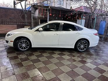капот на мазда кронос: Mazda 6: 2011 г., 2.5 л, Автомат, Бензин, Седан — 2