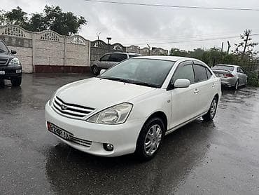 тойота алийон: Toyota Allion: 2004 г., 1.8 л, Автомат, Бензин, Седан — 3