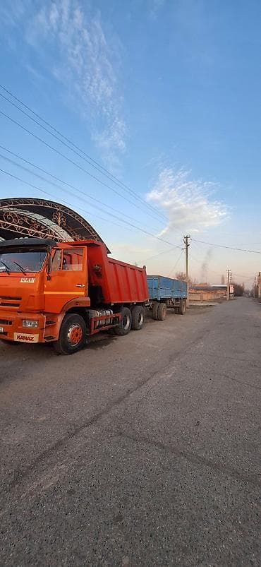 r18 5112: Саламалейкум байкелер ушул камаз сатылат 6520 Хово матор 371 Шахман — 10