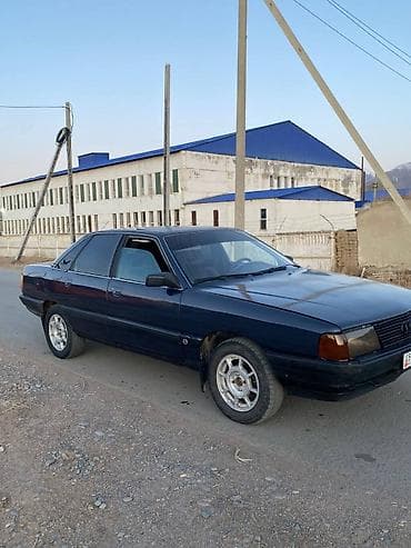 спочно продаю: Audi 100: 1987 г., Седан — 6