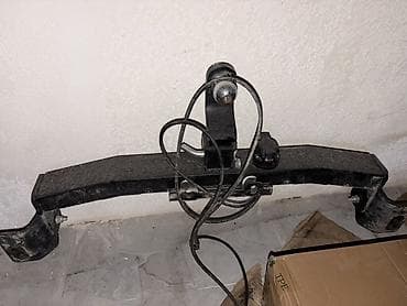 фаркоп на камри 30: Фаркоп Для легковых авто Toyota, Новый, Самовывоз — 1