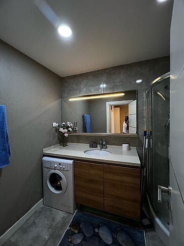 rent: 2 комнаты, Душевая кабина, Постельное белье, Кондиционер — 6