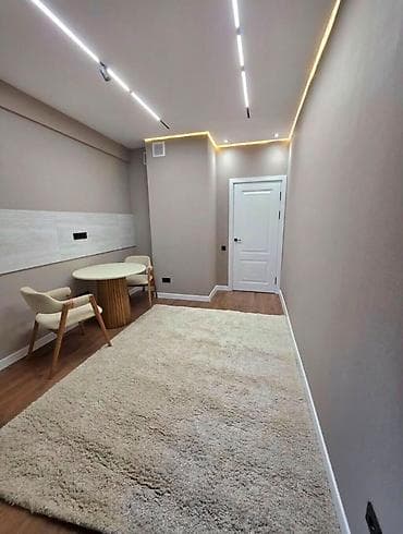Батирлер: 2 бөлмө, 61 м², Пишпек Элитка, 5 кабат, Дизайнердик оңдоо — 4