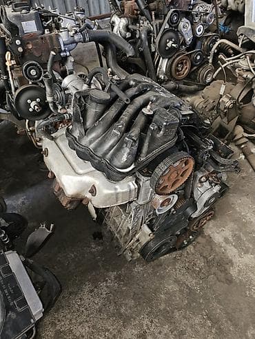 Бензиновый двигатель VW 1.6, 8-клапанный — для Volkswagen Golf 4 at lalafo.kg Бензиновый двигатель VW 1.6, 8-клапанный — для Volkswagen Golf 4