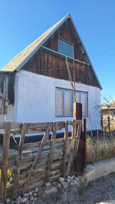 дома в гес 2: Дача, 30 м², 2 комнаты — 2