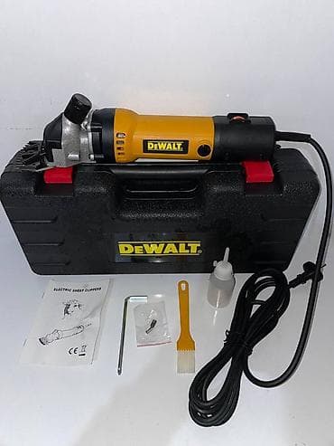 ph down: Электрическая машинка для стрижки овец DeWalt (Electric Sheep — 1