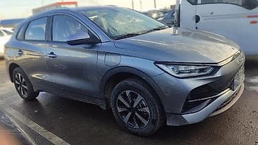 смок нова 2: BYD : 2025 г., 0.1 л, Автомат, Электромобиль, Хэтчбэк — 8