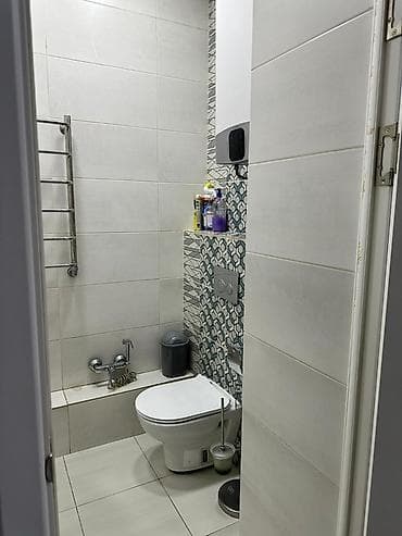 3 комнаты, 133 м², Золотой квадрат Элитка, 9 этаж, Евроремонт — 9