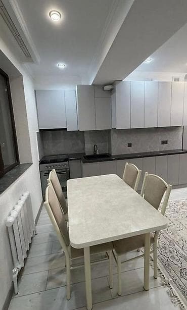 mega hous: 1 комната, Агентство недвижимости, Без подселения, С мебелью полностью — 9