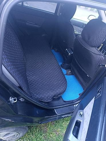 a6 c7: Hyundai Getz: 2005 г., 1.6 л, Ручные, Бензин, Хэтчбэк — 5