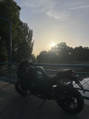 питбайк за 25.000: Спортбайк Kawasaki, 260 куб. см, Бензин, Взрослый, Новый — 6