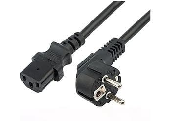 Кабель питания компьютера и периферии 3 pin 150c Арт.1896