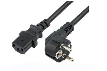 кабель для ноутбука: Кабель питания компьютера и периферии 3 pin 150c Арт.1896 — 1