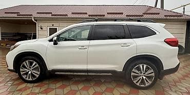 пневма сиденье: Subaru Ascent: 2021 г., 2.4 л, Автомат, Бензин, Кроссовер — 7