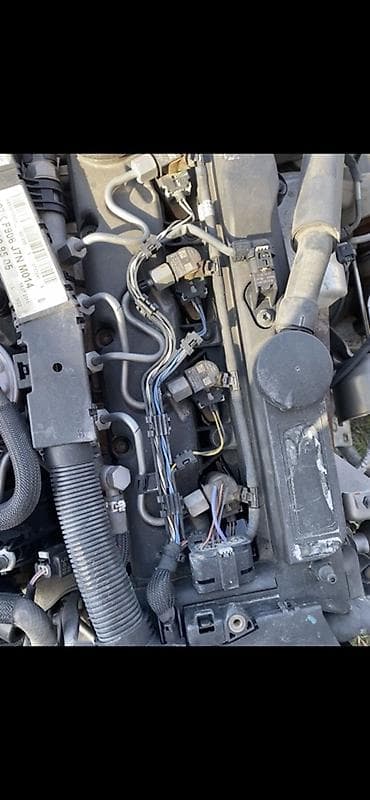 audi 90: Дизельный мотор Mercedes-Benz 2011 г., 2.2 л, Б/у, Оригинал, Германия — 4