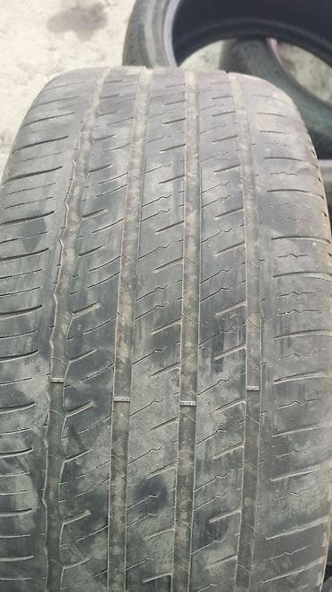 Шины 235 / 40 / R 19, Лето, Б/у, Комплект, Легковые, GoodYear — 10