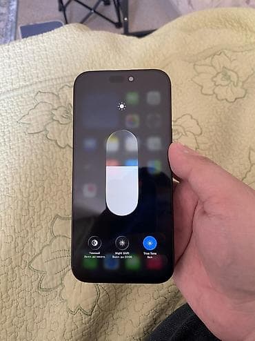 a 5: IPhone 16 Pro Max, Б/у, 256 ГБ, Black Titanium, Защитное стекло, 89 % — 6