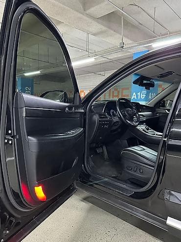 оригинальные: Hyundai Palisade: 2021 г., Дизель — 7
