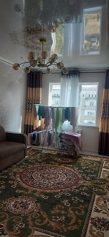 105 серия 3 комнатная: 4 комнаты, 100 м², 105 серия, 5 этаж, Свежий ремонт — 6