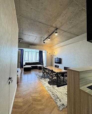 долгосрочная аренда студии: Студия, Собственник, Без подселения, С мебелью полностью — 3