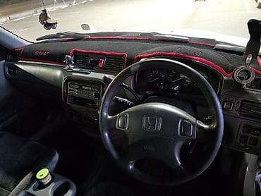 ким к5: Honda CR-V: 1999 г., 2 л, Автомат, Бензин, Кроссовер — 6