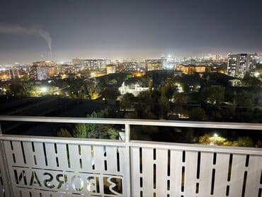 мкр улан 2 продаю квартиру: 2 комнаты, 66 м², Элитка, 16 этаж, Евроремонт — 15