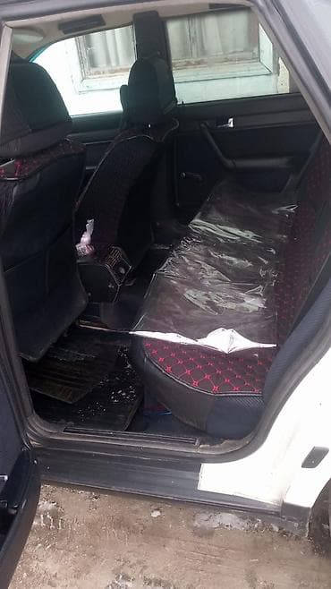 подсветка салона авто: Audi 100: 1992 г., 2.3 л, Ручные, Бензин, Седан — 5