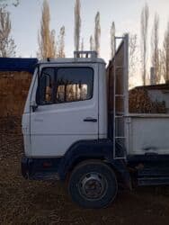 двигатель на мерседес 2 2: Грузовик, Mercedes-Benz, Стандарт, 5 т, Б/у — 1