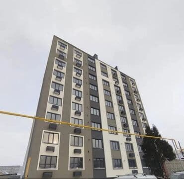 продажа дом токмок: 1 комната, 40 м², 106 серия улучшенная, 8 этаж, Дизайнерский ремонт — 9