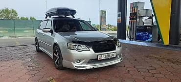 Subaru: Subaru Legacy: 2003 г., 2 л, Автомат, Бензин, Универсал — 2