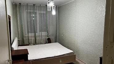 4 bedroom: 3 комнаты, Собственник, Без подселения, С мебелью полностью — 4