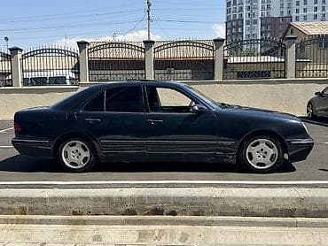 мотор 3.0 дизель мерседес: Mercedes-Benz E-Class: 1999 г., 3.2 л, Автомат, Бензин, Седан — 9