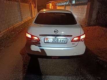 Nissan Almera: 2018 г., 1.6 л, Механика, Бензин, Седан at lalafo.kg Nissan Almera: 2018 г., 1.6 л, Механика, Бензин, Седан