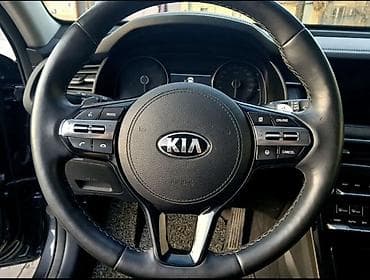 rx 2016: Аренда Kia K7 (Cadenza), темно‑серый цвет кузова. Особенности и — 6