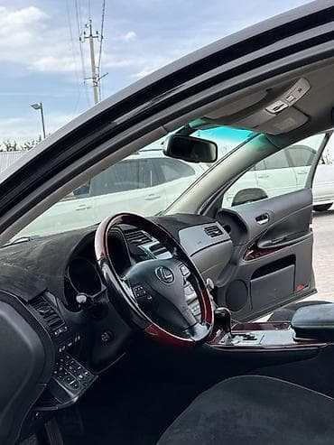 Продажа авто: Lexus GS: 2009 г., 3.5 л, Автомат, Гибрид, Седан — 9